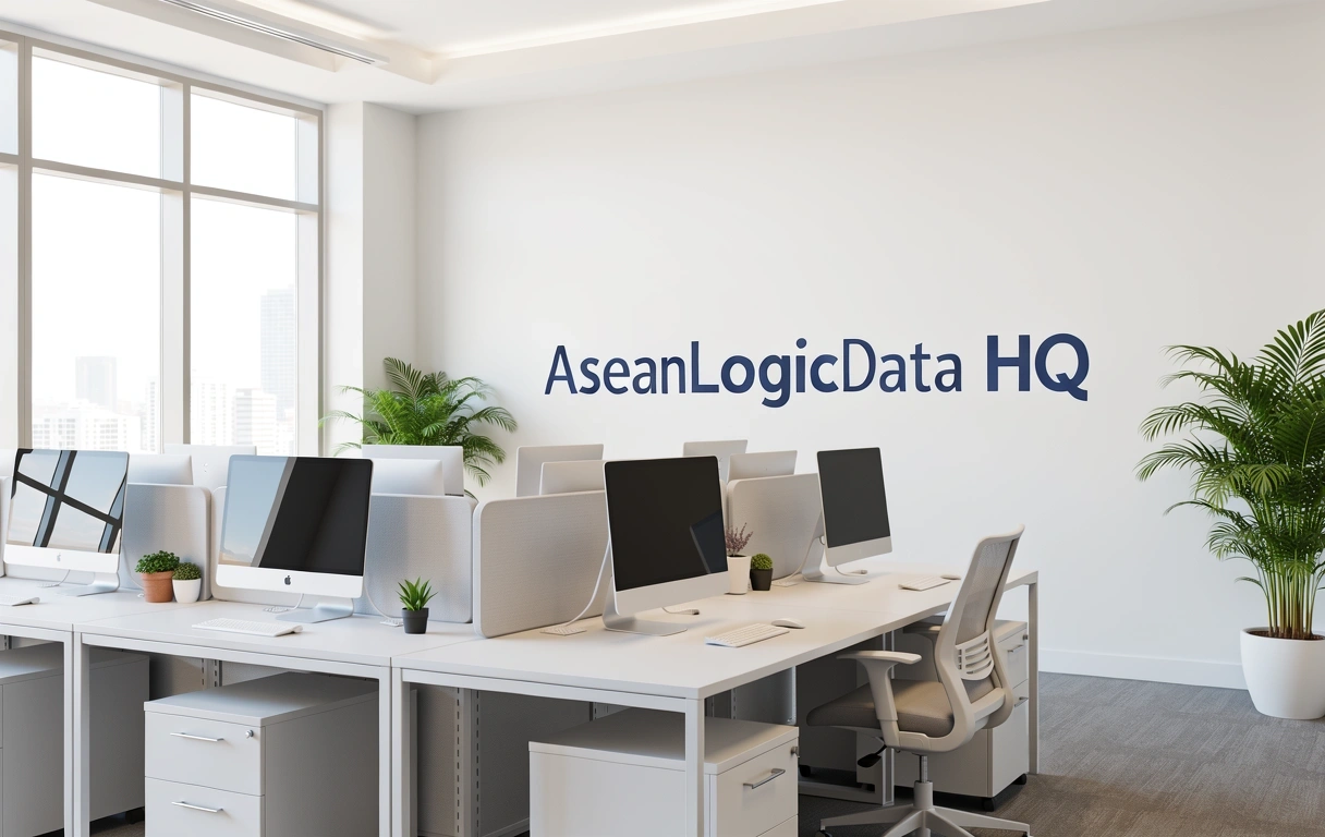 ASEANLogicData HQ Environment
