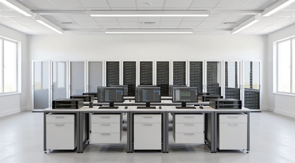 Advanced Data Infrastructure