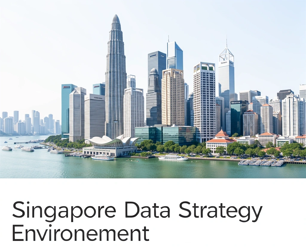 Singapore Data Strategy Environment