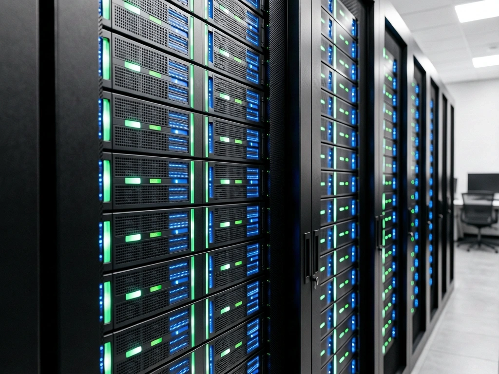 Secure Data Infrastructure