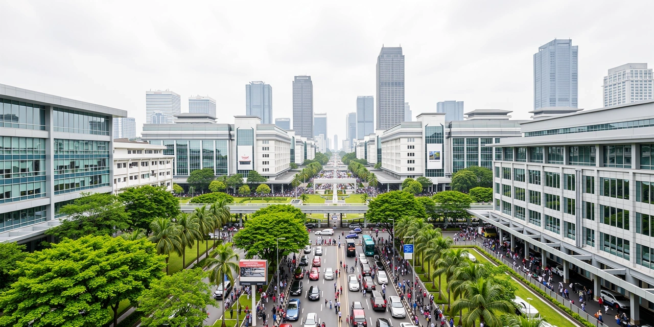 Indonesia Data Market