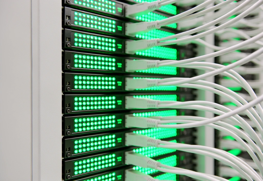 Data Logic Infrastructure