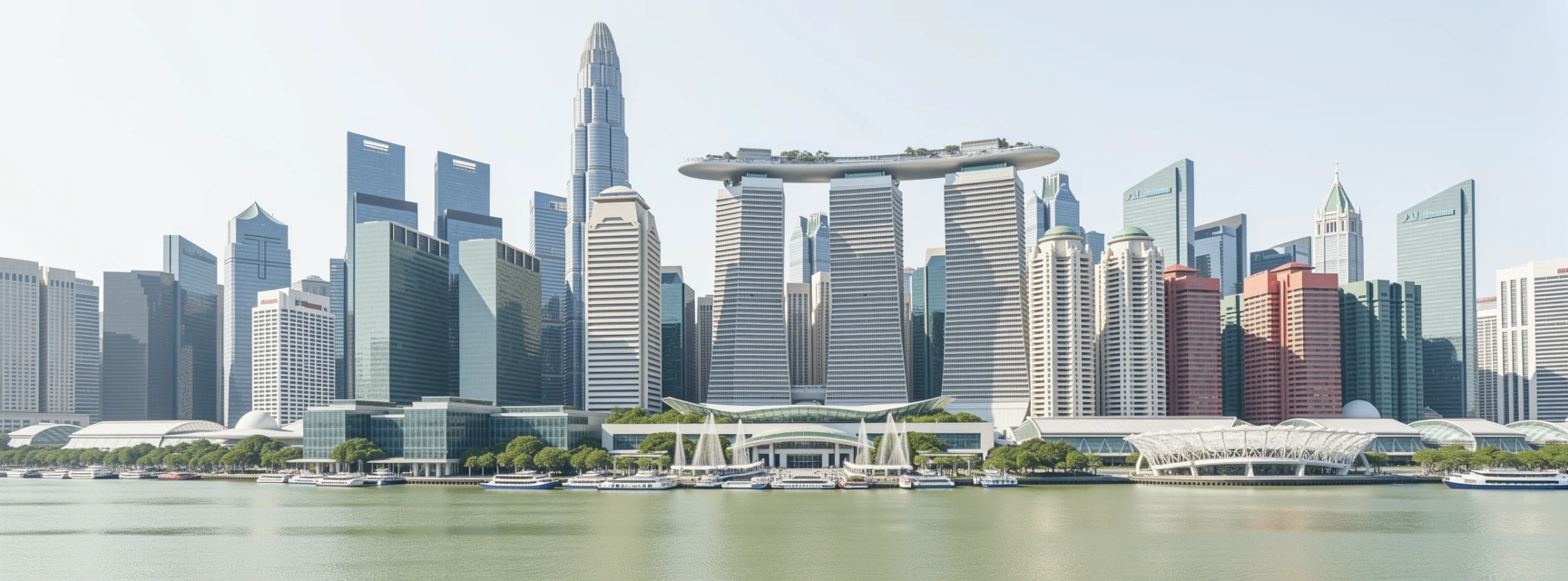 Singapore Financial District